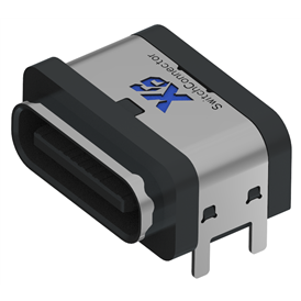 XB-ATCF-16-023 TYP C 16P wasserdichte Basis an Bord (4-polig B Modell)